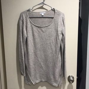 New York and company sweater